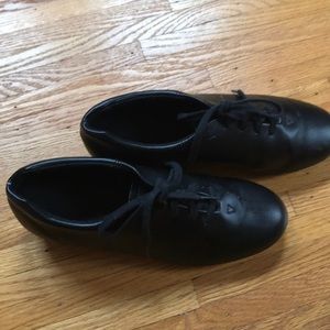 Capezio tap shoes